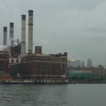 The NYC power station