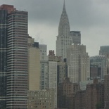 The Chrysler building