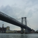 The Williamsburg Bridge