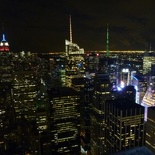 That bright spot is you guessed it, TimesSquare