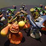 Got skylanders?