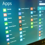 New Start menu