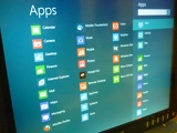 New Start menu