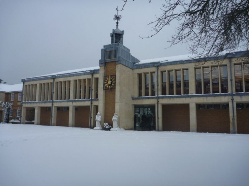 College Library