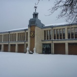 College Library