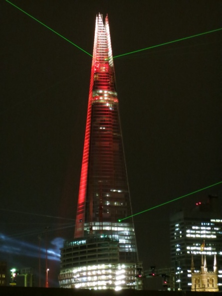 landmark laser