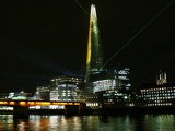 View with the London Bridge