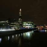 From the tower bridge