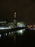 From the tower bridge