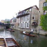 bankside crowds