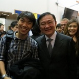 Thaksin Shinawatra