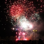 Guy Fawkes fireworks