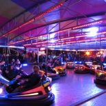 Bumper cars!