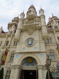 castle closeup!