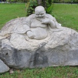 Got laughing Buddha?