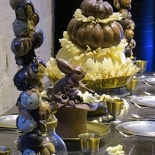 I think I am in chocolate heaven!
