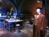 the potions classroom