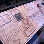 map of the potions classroom scene