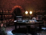 it's potions class time!