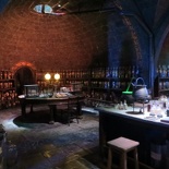 overview of the potions right room