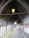 the hogwarts bridge