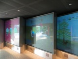interactive touch displays