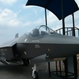 F35 mockup