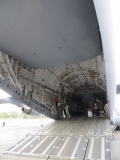 C-17 ramp down