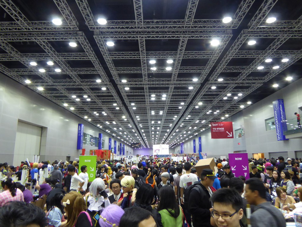 Comic Fiesta KL 14 01