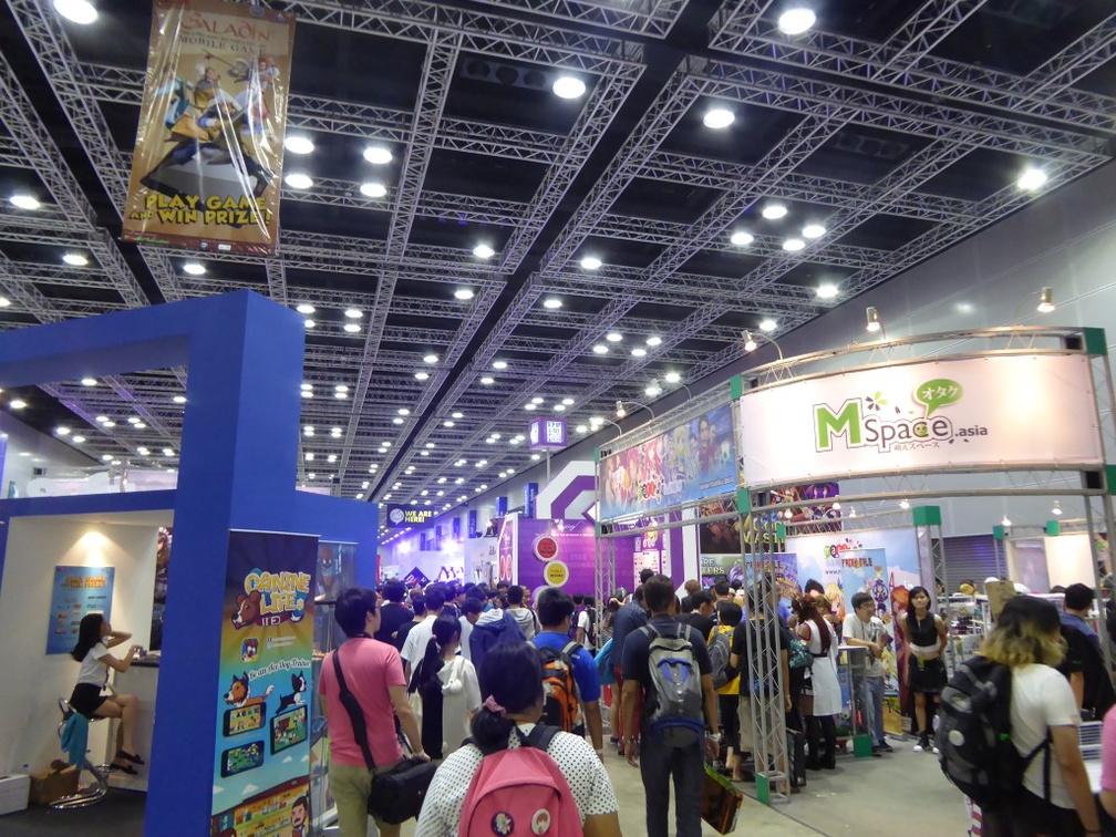 Comic Fiesta KL 14 02