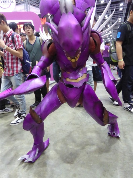 Comic Fiesta KL 14 08