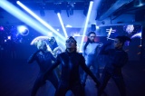 alienware launch party 14 Dance Performance