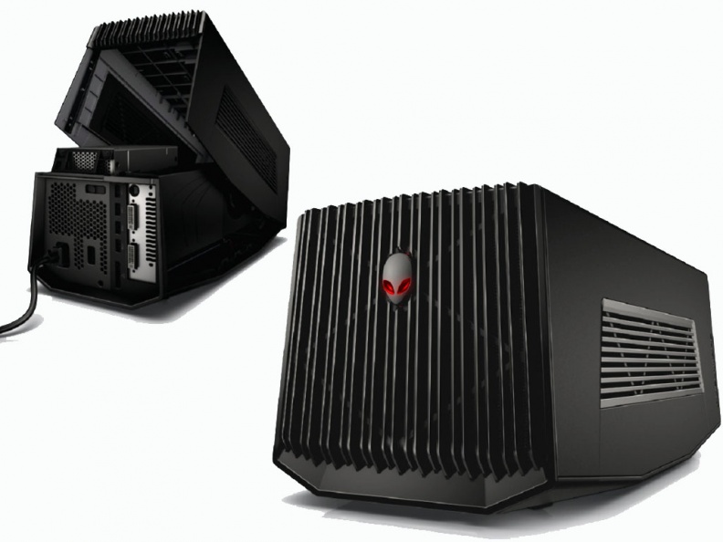 alienware graphics amplifier