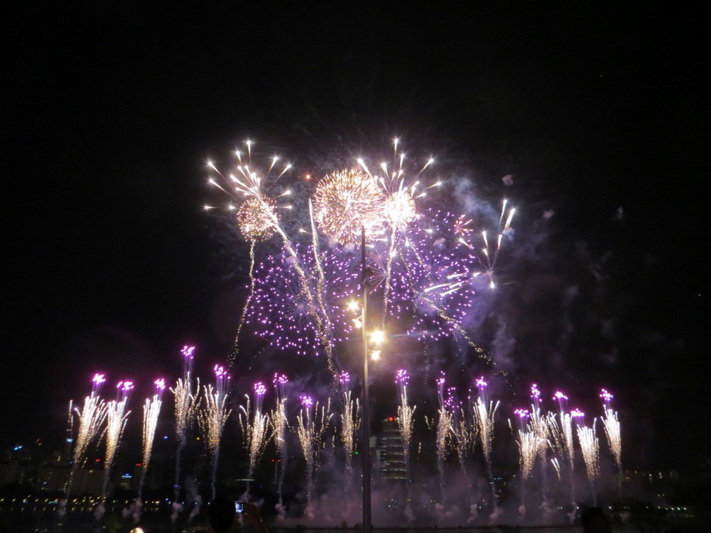 SEA games fireworks 12