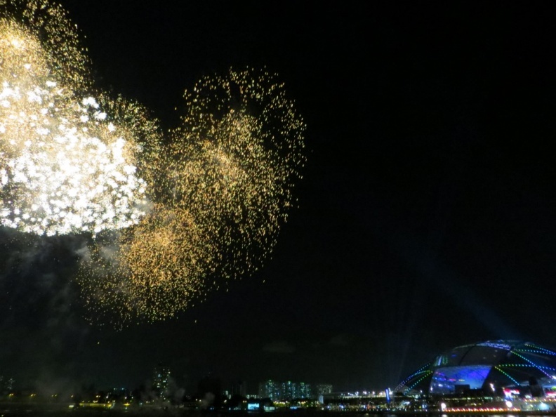 SEA games fireworks 16