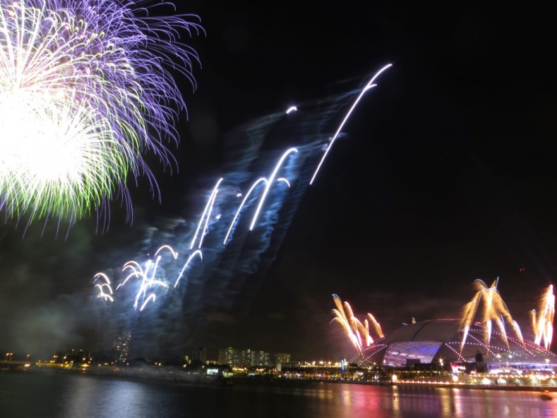 SEA games fireworks 17