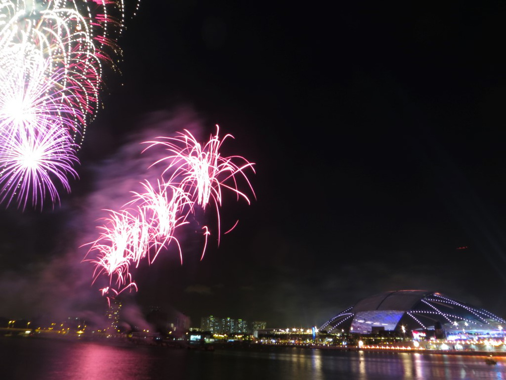 SEA games fireworks 18