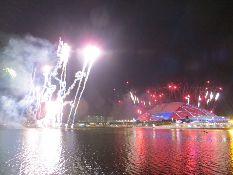 SEA games fireworks 19