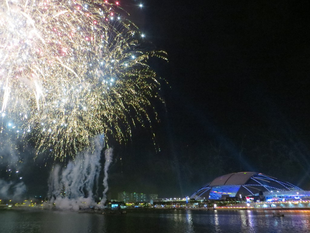 SEA games fireworks 21