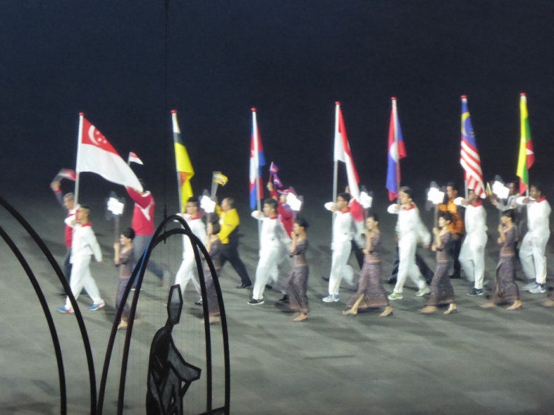 SEA games closing cere 10