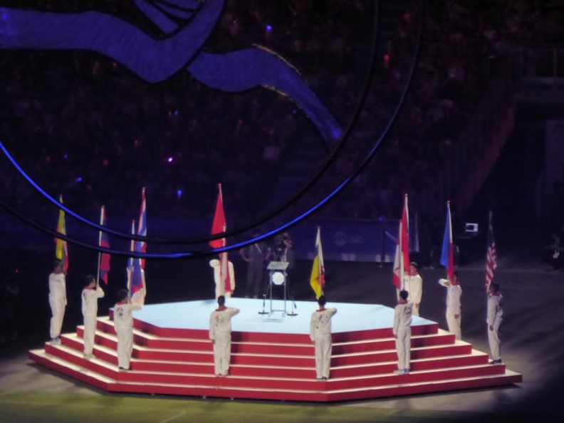 SEA games closing cere 17