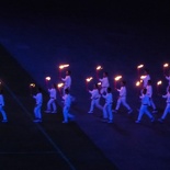 SEA games closing cere 19