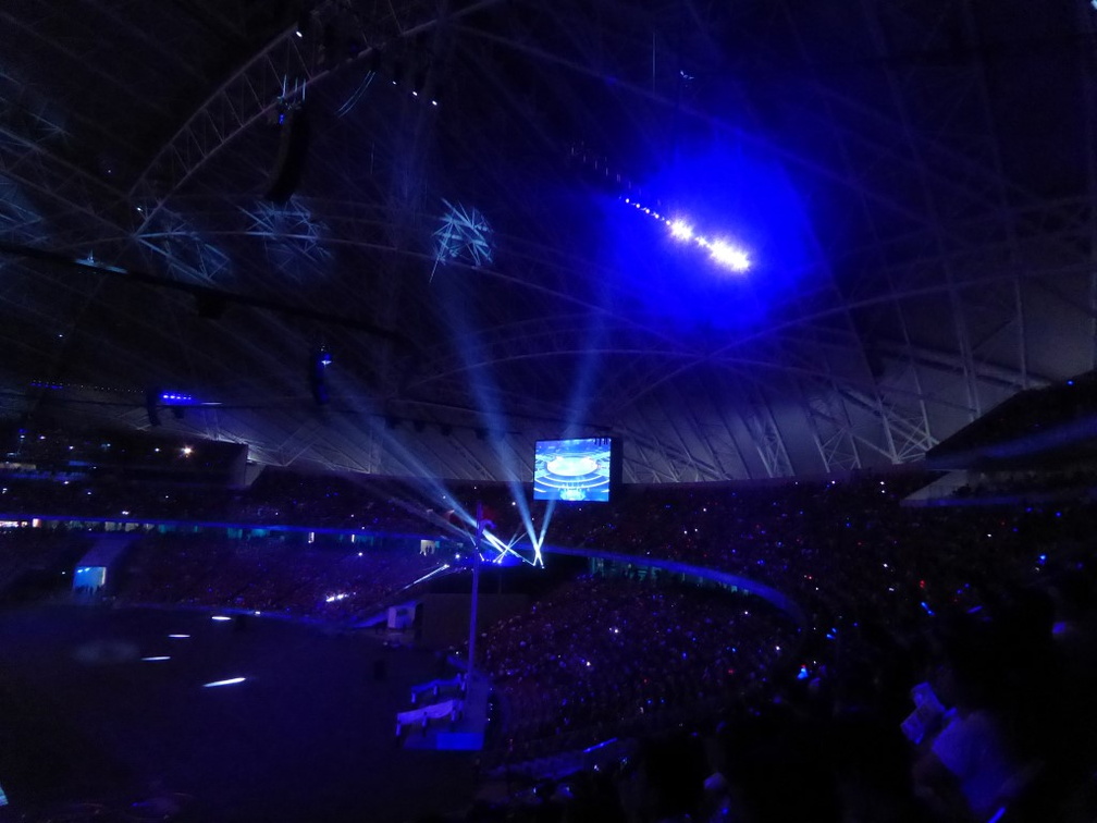 SEA games closing cere 23