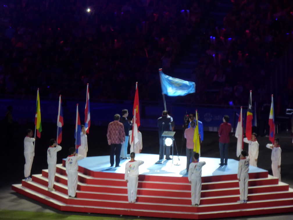 SEA games closing cere 27