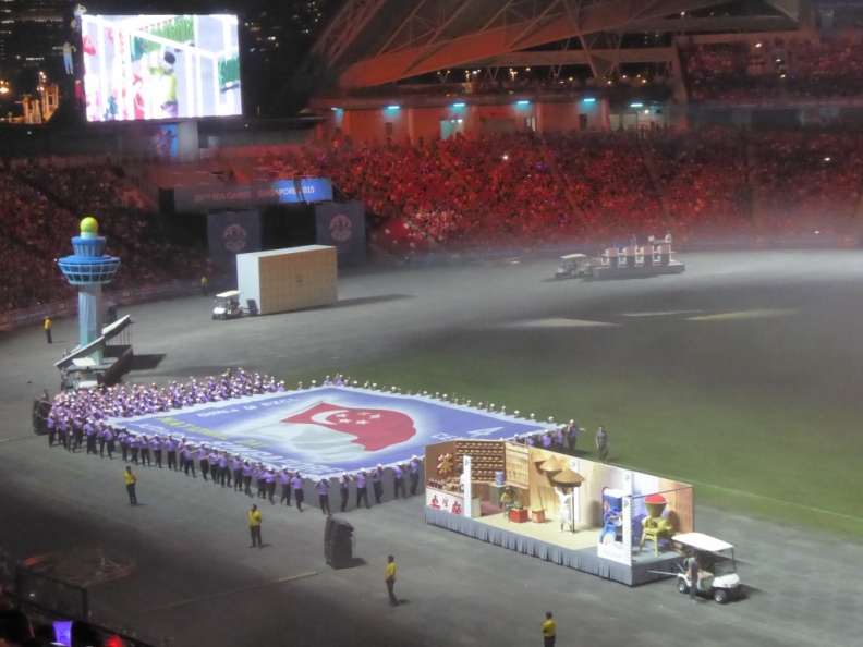 SEA games closing cere 37