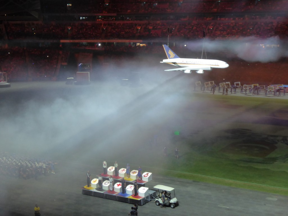 SEA games closing cere 40