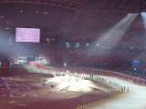 SEA games opening cere 15