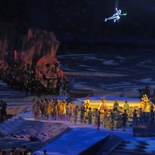 SEA games opening cere 31