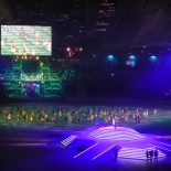 SEA games opening cere 36