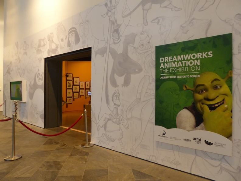 Dreamworks ArtScience 40